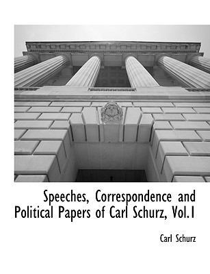 Speeches, Correspondence and Political Papers o... 1117903303 Book Cover