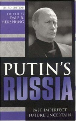 putins-russia B007CLY5EM Book Cover