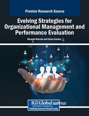 Evolving Strategies for Organizational Manageme... B0DXQDCVN5 Book Cover