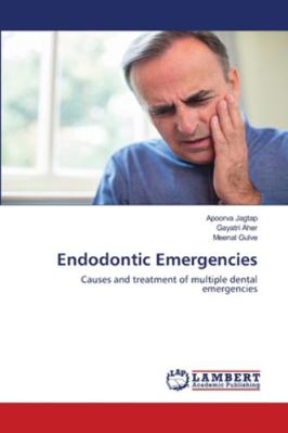 Endodontic Emergencies 6202673389 Book Cover