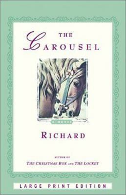 The Carousel [Large Print] 074320090X Book Cover