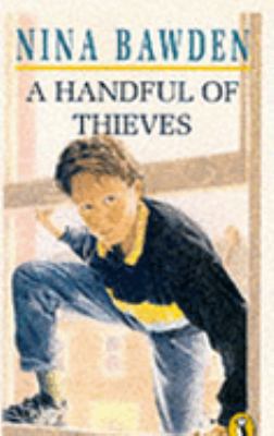 A Handful of Thieves B0014EJ1XI Book Cover