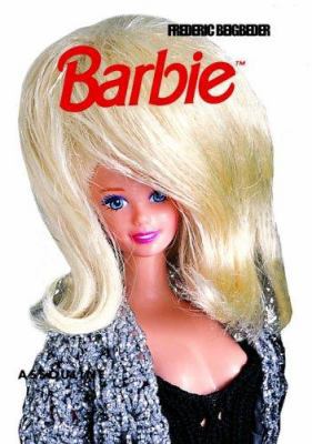 Barbie 2843237726 Book Cover
