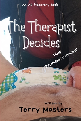 The Therapist Decides B0CGG9JWBV Book Cover