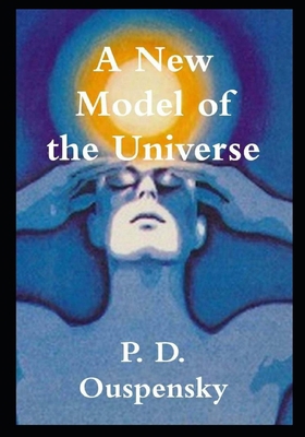 New Model of the Universe illustrated B0939S75T3 Book Cover