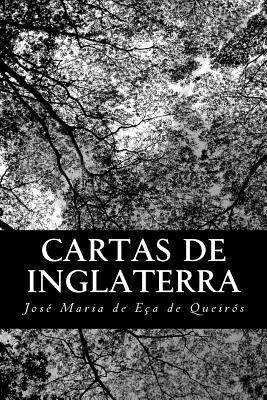 Cartas de Inglaterra [Portuguese] 1482729164 Book Cover