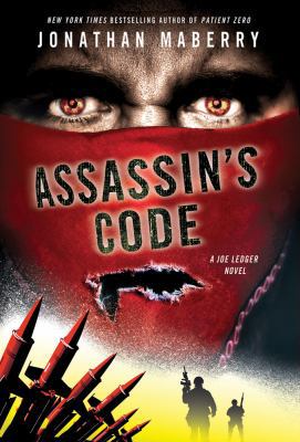 Assassin's Code 1250006678 Book Cover