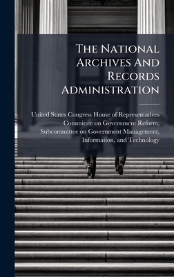 The National Archives And Records Administration 1024271633 Book Cover