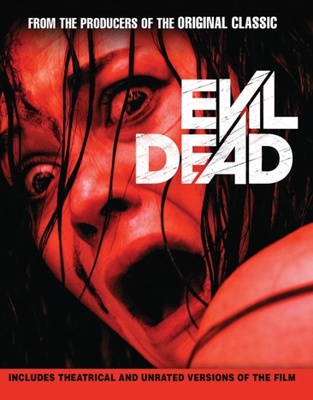 Evil Dead            Book Cover