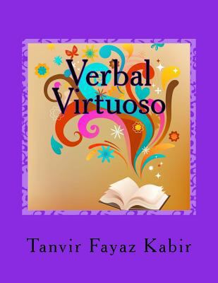 Verbal Virtuoso: For Reading Comprehension Exam... 1535581638 Book Cover