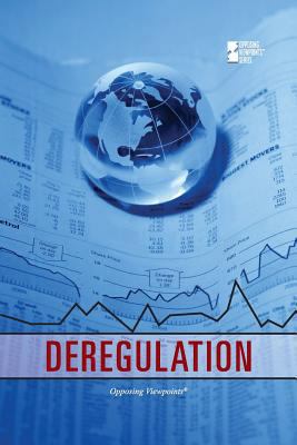 Deregulation 0737751096 Book Cover