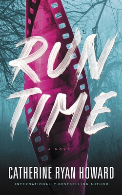Run Time [Large Print] B09QHNBQP6 Book Cover