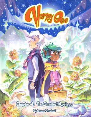 Paperback Harpy Gee : Chapter Four- the Smallest Apology Book