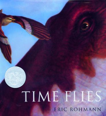 Time Flies 0517595982 Book Cover