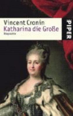 Katharina die Große [German] 3492248314 Book Cover