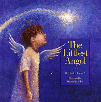 Littlest Angel, Thenew Edition 0516204335 Book Cover