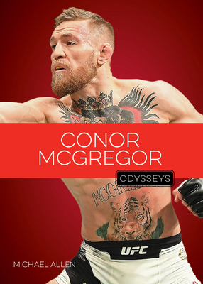 Conor McGregor 1682776794 Book Cover