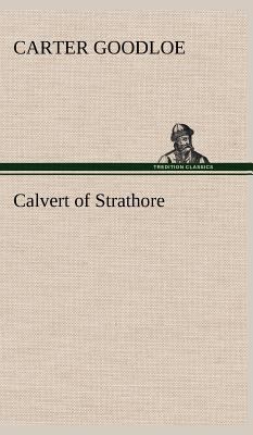 Calvert of Strathore 384950025X Book Cover