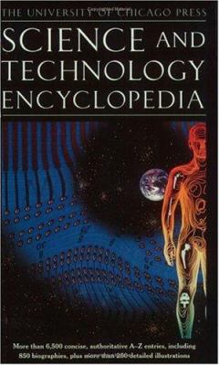 Science & Technology Encyclopedia 0226742679 Book Cover