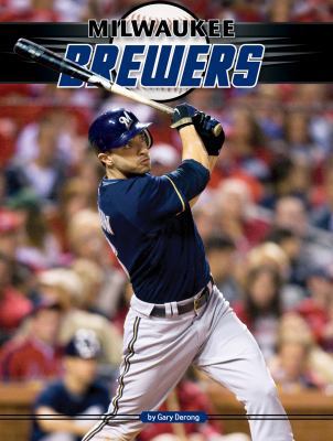 Milwaukee Brewers 161714049X Book Cover