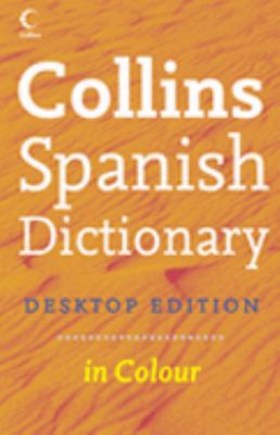 Collins Concise Spanish Dictionary 0007208901 Book Cover