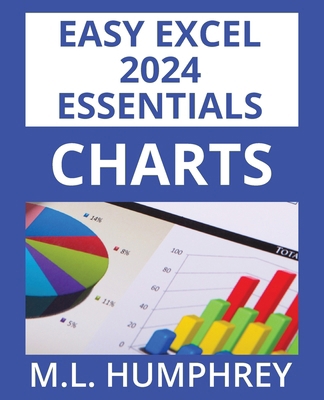 Excel 2024 Charts B0DZXCCC1F Book Cover