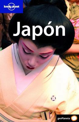 Lonely Planet Japon [Spanish] 8408077228 Book Cover
