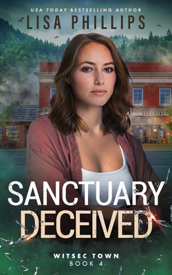 Sanctuary Deceived B0CJ4CMB51 Book Cover