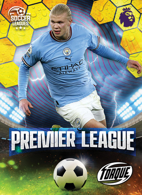 Premier League B0CW23MD12 Book Cover
