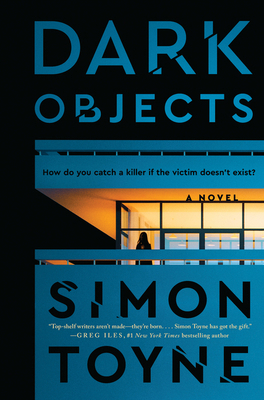 Dark Objects 0062329790 Book Cover