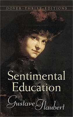 Sentimental Education 0486452336 Book Cover