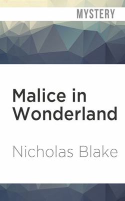 Malice in Wonderland 179973742X Book Cover