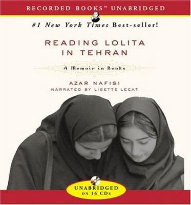 Reading Lolita in Tehran: A Memoir in Books 1402590849 Book Cover