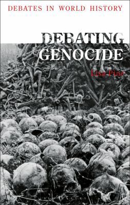 Debating Genocide 1350035432 Book Cover