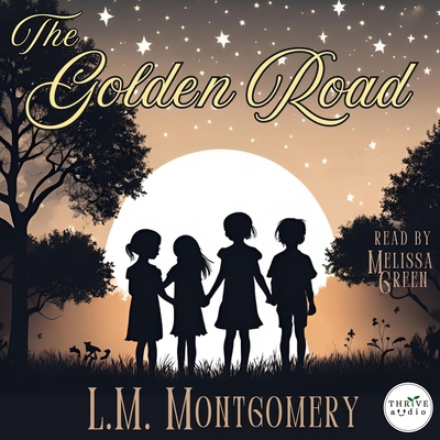 The Golden Road B0F3GWZFSF Book Cover