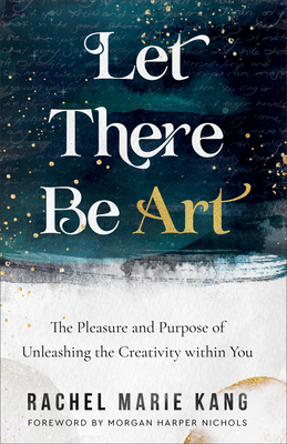 Let There Be Art 0800742443 Book Cover