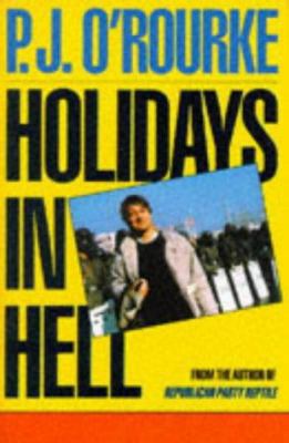 Holidays in Hell B000ME9UU0 Book Cover