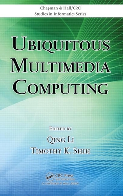 Ubiquitous Multimedia Computing 142009338X Book Cover
