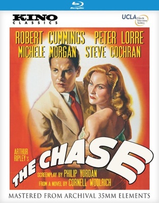 The Chase            Book Cover