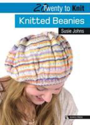 Knitted Beanies B0092JEID0 Book Cover