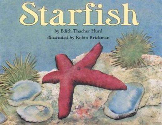 Starfish 0060283572 Book Cover