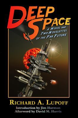 Deep Space 1605432067 Book Cover