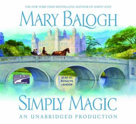 Simply Magic (Lib)(CD) 1415925909 Book Cover