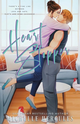 Heart Stopper - Special Edition 1950991733 Book Cover