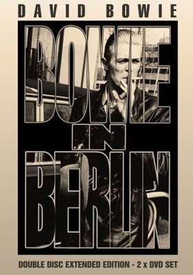 David Bowie: Bowie in Berlin            Book Cover