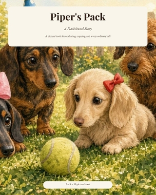 Piper's Pack: The Backyard Series B0HK4GWRS3 Book Cover
