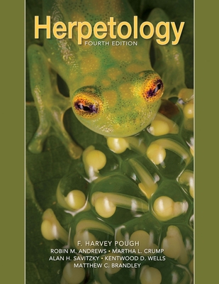 Herpetology 1605352330 Book Cover