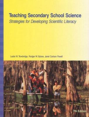 Teaching Secondary School Science: Strategies f... 013977372X Book Cover