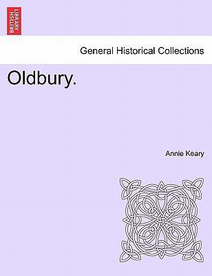 Oldbury. 124136625X Book Cover