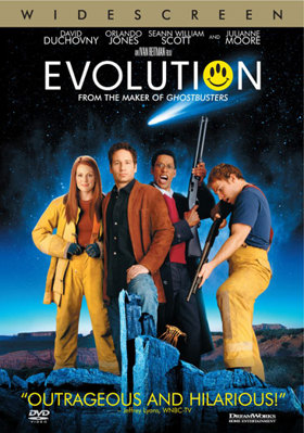 Evolution B00BTYNXJG Book Cover